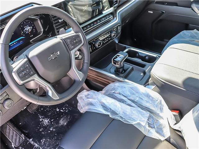 2026 Chevrolet Silverado 1500 LT Trail Boss (Stk: 26180) in Ingersoll - Image 10 of 28