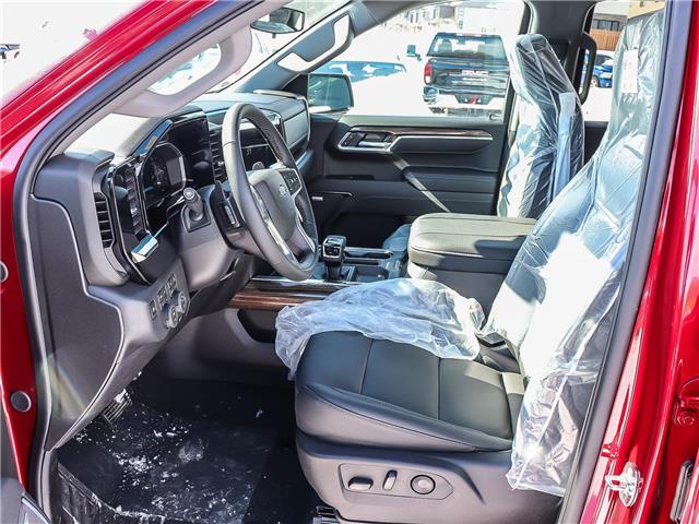 2026 Chevrolet Silverado 1500 LT Trail Boss (Stk: 26180) in Ingersoll - Image 11 of 28