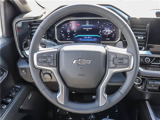 2026 Chevrolet Silverado 1500 LT Trail Boss (Stk: 26180) in Ingersoll - Image 12 of 28