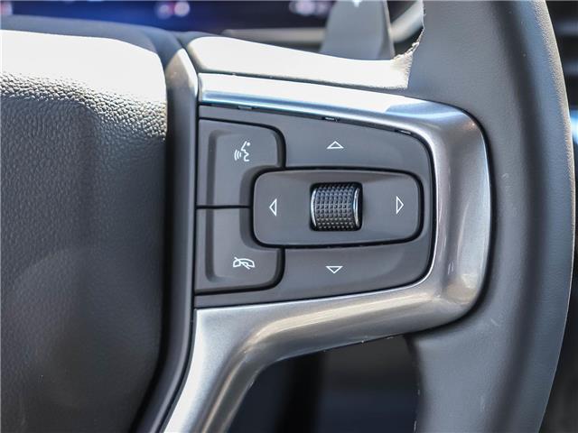 2026 Chevrolet Silverado 1500 LT Trail Boss (Stk: 26180) in Ingersoll - Image 14 of 28
