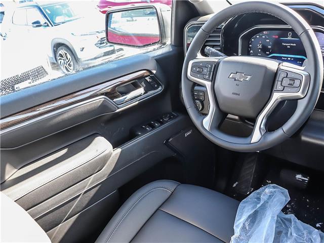 2026 Chevrolet Silverado 1500 LT Trail Boss (Stk: 26180) in Ingersoll - Image 16 of 28