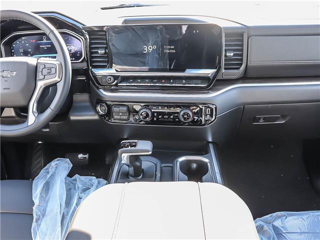 2026 Chevrolet Silverado 1500 LT Trail Boss (Stk: 26180) in Ingersoll - Image 17 of 28