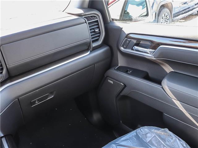 2026 Chevrolet Silverado 1500 LT Trail Boss (Stk: 26180) in Ingersoll - Image 18 of 28