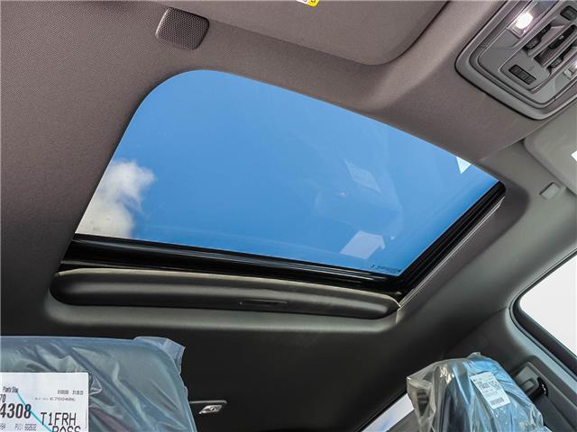 2026 Chevrolet Silverado 1500 LT Trail Boss (Stk: 26180) in Ingersoll - Image 19 of 28