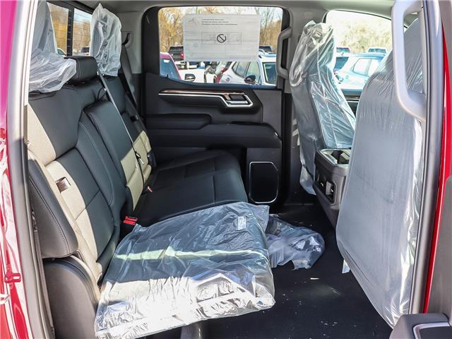 2026 Chevrolet Silverado 1500 LT Trail Boss (Stk: 26180) in Ingersoll - Image 20 of 28