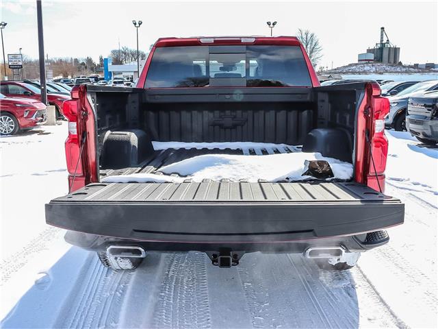 2026 Chevrolet Silverado 1500 LT Trail Boss (Stk: 26180) in Ingersoll - Image 21 of 28