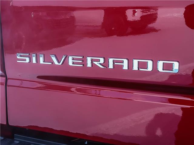 2026 Chevrolet Silverado 1500 LT Trail Boss (Stk: 26180) in Ingersoll - Image 23 of 28