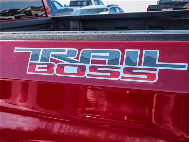 2026 Chevrolet Silverado 1500 LT Trail Boss (Stk: 26180) in Ingersoll - Image 24 of 28