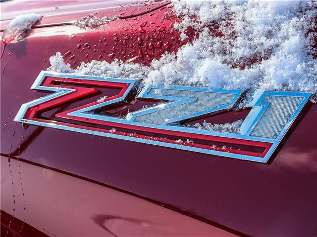2026 Chevrolet Silverado 1500 LT Trail Boss (Stk: 26180) in Ingersoll - Image 25 of 28