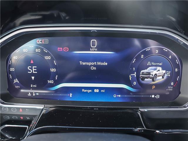 2026 Chevrolet Silverado 1500 LT Trail Boss (Stk: 26180) in Ingersoll - Image 26 of 28