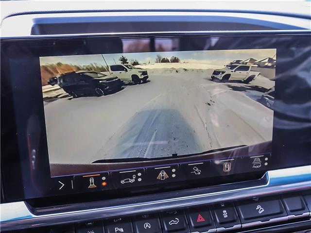 2026 Chevrolet Silverado 1500 LT Trail Boss (Stk: 26180) in Ingersoll - Image 27 of 28