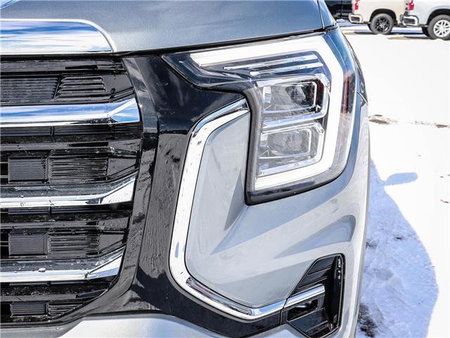 2026 GMC Terrain Elevation (Stk: 26199) in Ingersoll - Image 7 of 26