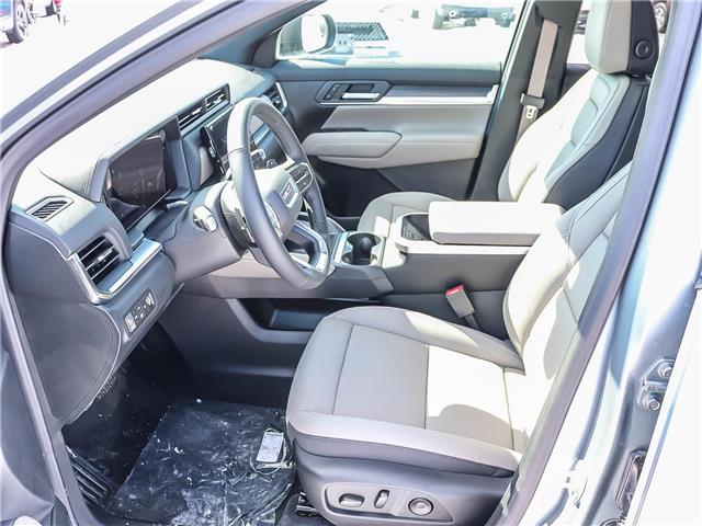 2026 GMC Terrain Elevation (Stk: 26199) in Ingersoll - Image 11 of 26