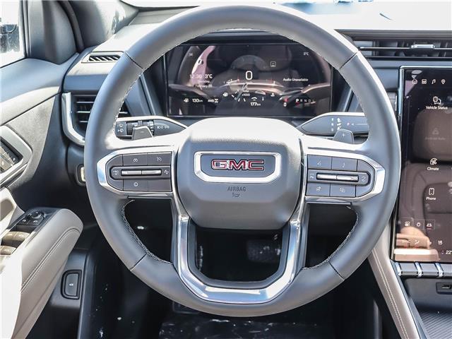 2026 GMC Terrain Elevation (Stk: 26199) in Ingersoll - Image 12 of 26