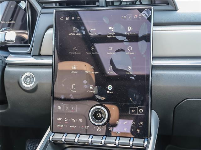 2026 GMC Terrain Elevation (Stk: 26199) in Ingersoll - Image 15 of 26