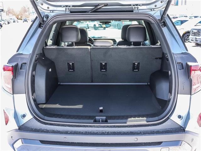 2026 GMC Terrain Elevation (Stk: 26199) in Ingersoll - Image 21 of 26