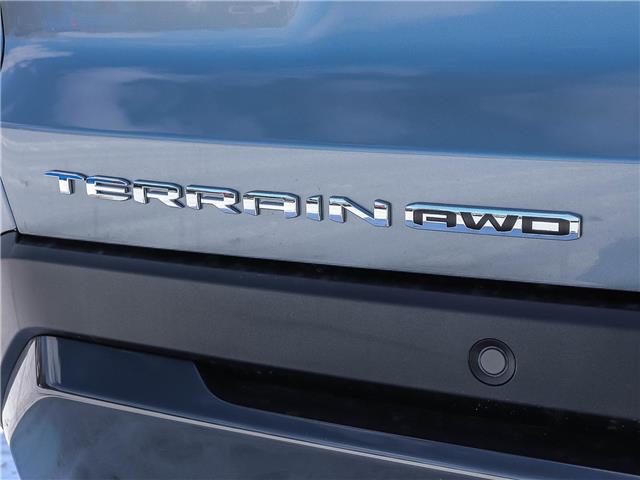 2026 GMC Terrain Elevation (Stk: 26199) in Ingersoll - Image 22 of 26