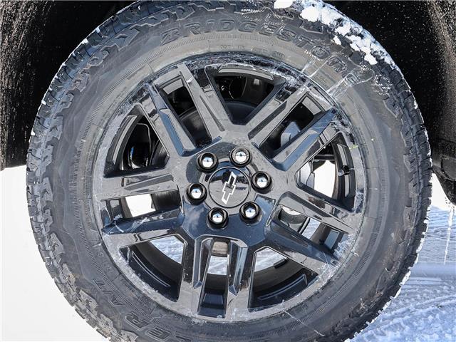 2026 Chevrolet Silverado 1500 Custom Trail Boss (Stk: 26187) in Ingersoll - Image 6 of 26