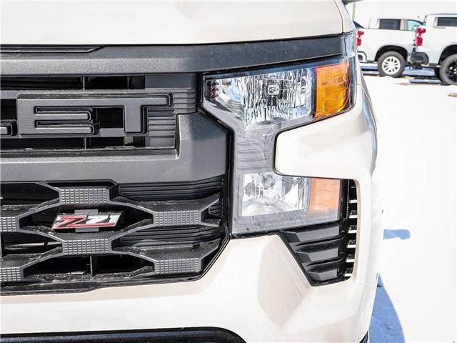 2026 Chevrolet Silverado 1500 Custom Trail Boss (Stk: 26187) in Ingersoll - Image 7 of 26