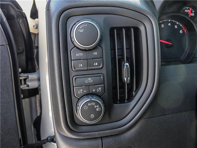 2026 Chevrolet Silverado 1500 Custom Trail Boss (Stk: 26187) in Ingersoll - Image 9 of 26