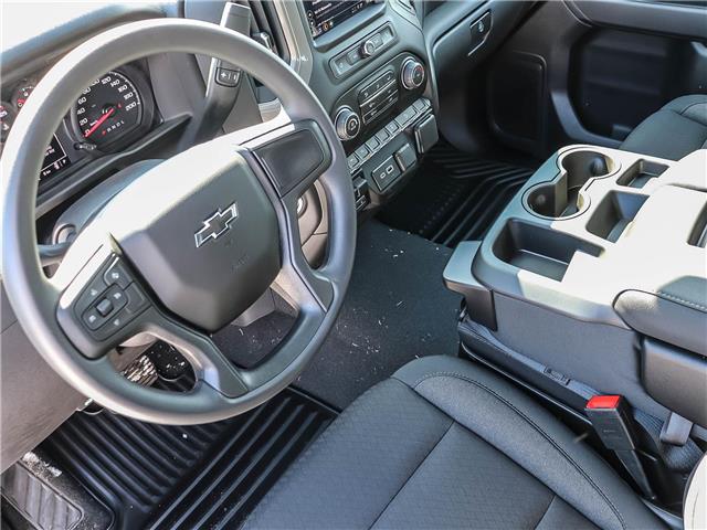 2026 Chevrolet Silverado 1500 Custom Trail Boss (Stk: 26187) in Ingersoll - Image 10 of 26