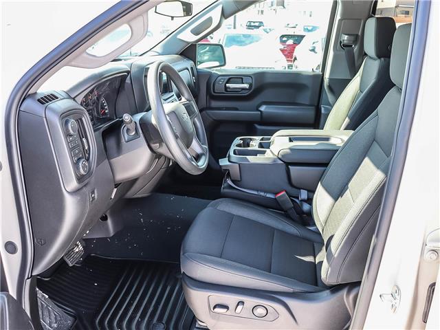 2026 Chevrolet Silverado 1500 Custom Trail Boss (Stk: 26187) in Ingersoll - Image 11 of 26
