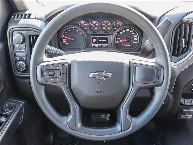 2026 Chevrolet Silverado 1500 Custom Trail Boss (Stk: 26187) in Ingersoll - Image 12 of 26
