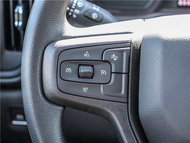 2026 Chevrolet Silverado 1500 Custom Trail Boss (Stk: 26187) in Ingersoll - Image 13 of 26