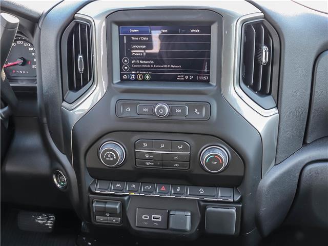 2026 Chevrolet Silverado 1500 Custom Trail Boss (Stk: 26187) in Ingersoll - Image 14 of 26