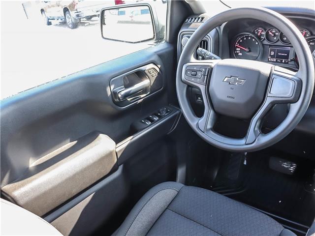 2026 Chevrolet Silverado 1500 Custom Trail Boss (Stk: 26187) in Ingersoll - Image 15 of 26