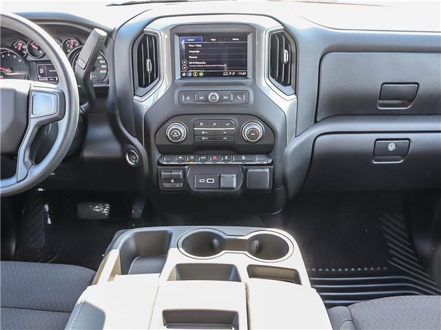 2026 Chevrolet Silverado 1500 Custom Trail Boss (Stk: 26187) in Ingersoll - Image 16 of 26