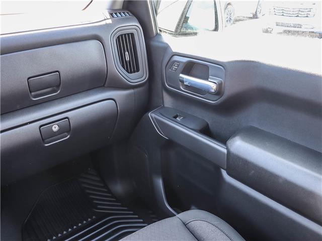 2026 Chevrolet Silverado 1500 Custom Trail Boss (Stk: 26187) in Ingersoll - Image 17 of 26