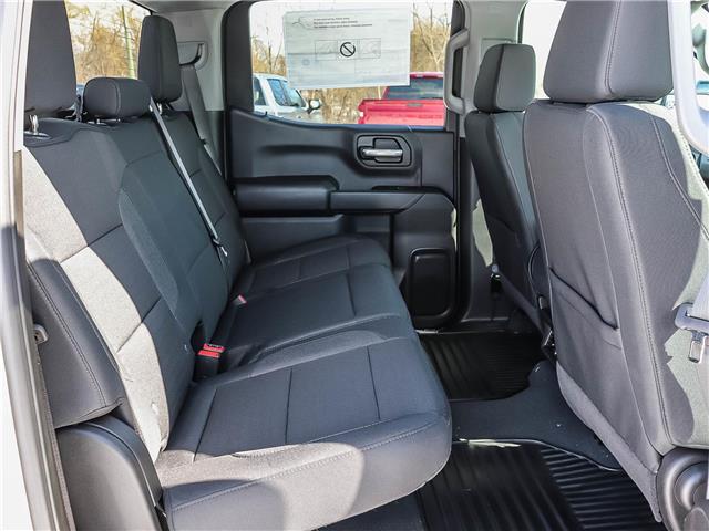 2026 Chevrolet Silverado 1500 Custom Trail Boss (Stk: 26187) in Ingersoll - Image 18 of 26