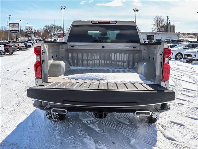 2026 Chevrolet Silverado 1500 Custom Trail Boss (Stk: 26187) in Ingersoll - Image 19 of 26