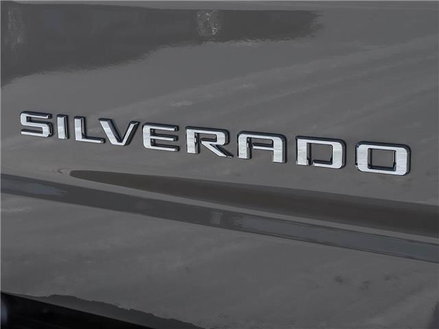 2026 Chevrolet Silverado 1500 Custom Trail Boss (Stk: 26187) in Ingersoll - Image 21 of 26