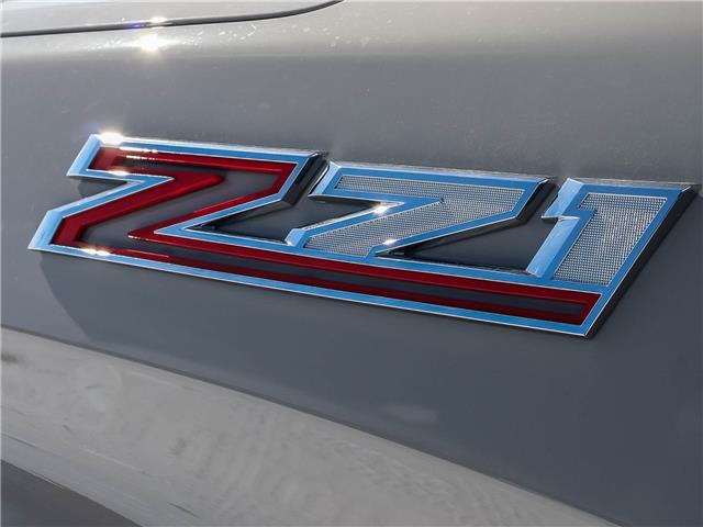 2026 Chevrolet Silverado 1500 Custom Trail Boss (Stk: 26187) in Ingersoll - Image 23 of 26