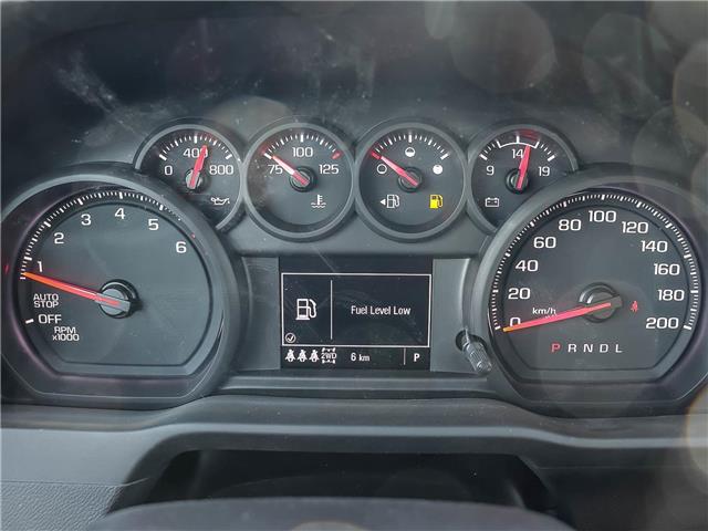 2026 Chevrolet Silverado 1500 Custom Trail Boss (Stk: 26187) in Ingersoll - Image 24 of 26