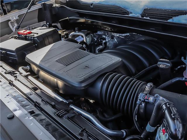 2026 Chevrolet Silverado 1500 Custom Trail Boss (Stk: 26187) in Ingersoll - Image 26 of 26