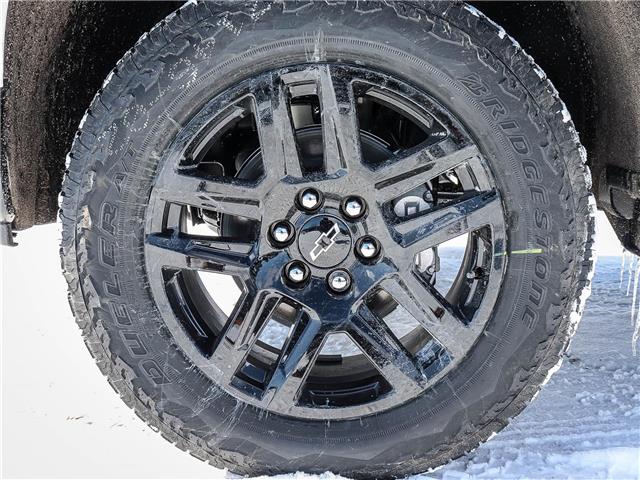 2026 Chevrolet Silverado 1500 Custom Trail Boss (Stk: 26184) in Ingersoll - Image 6 of 24