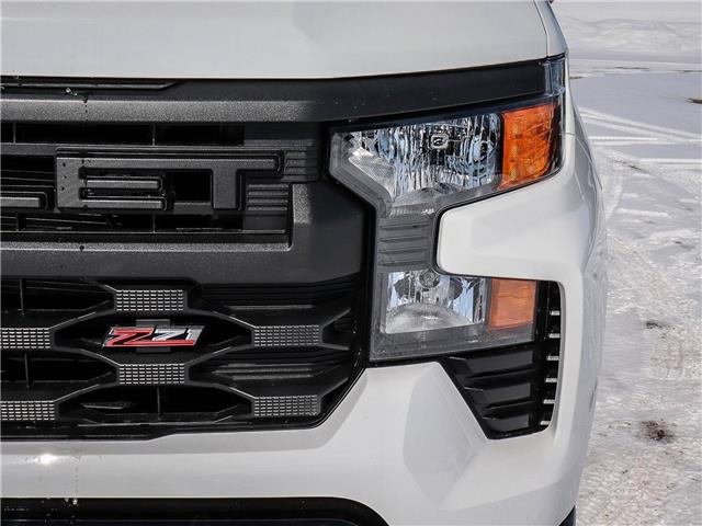 2026 Chevrolet Silverado 1500 Custom Trail Boss (Stk: 26184) in Ingersoll - Image 7 of 24