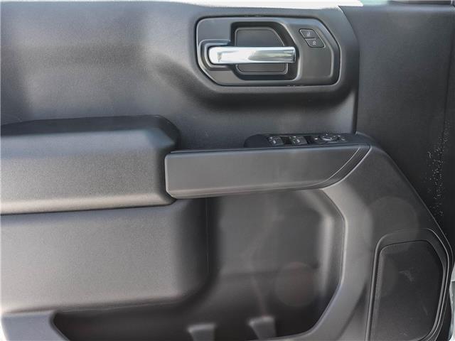 2026 Chevrolet Silverado 1500 Custom Trail Boss (Stk: 26184) in Ingersoll - Image 8 of 24