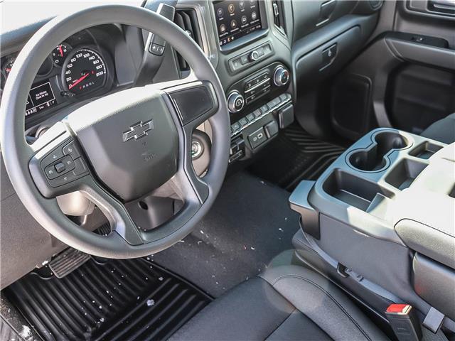 2026 Chevrolet Silverado 1500 Custom Trail Boss (Stk: 26184) in Ingersoll - Image 9 of 24