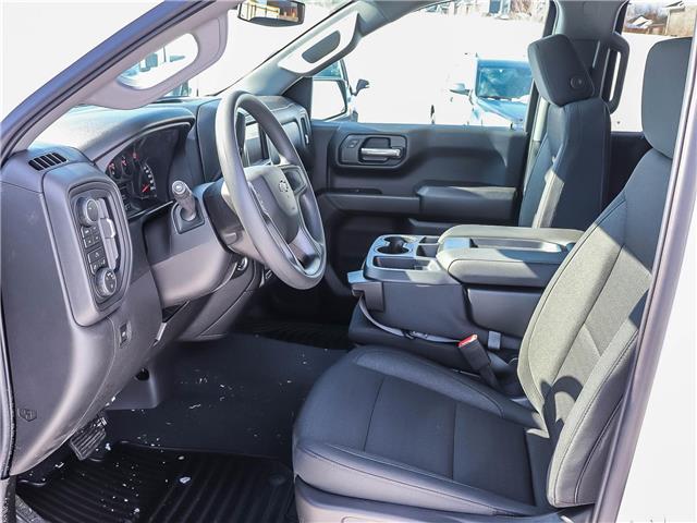 2026 Chevrolet Silverado 1500 Custom Trail Boss (Stk: 26184) in Ingersoll - Image 10 of 24