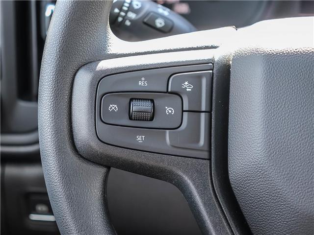 2026 Chevrolet Silverado 1500 Custom Trail Boss (Stk: 26184) in Ingersoll - Image 12 of 24