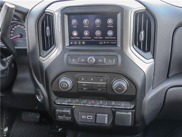 2026 Chevrolet Silverado 1500 Custom Trail Boss (Stk: 26184) in Ingersoll - Image 13 of 24