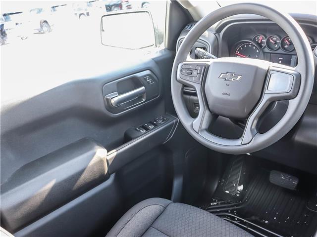 2026 Chevrolet Silverado 1500 Custom Trail Boss (Stk: 26184) in Ingersoll - Image 14 of 24