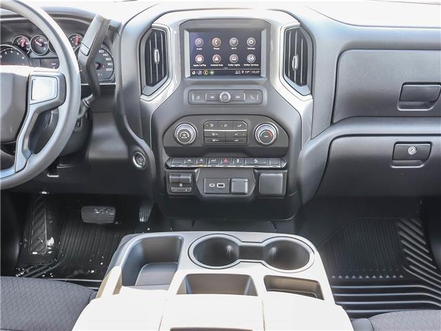 2026 Chevrolet Silverado 1500 Custom Trail Boss (Stk: 26184) in Ingersoll - Image 15 of 24