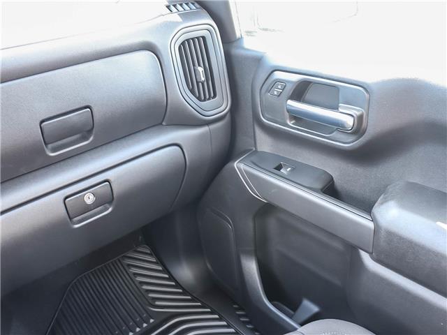 2026 Chevrolet Silverado 1500 Custom Trail Boss (Stk: 26184) in Ingersoll - Image 16 of 24