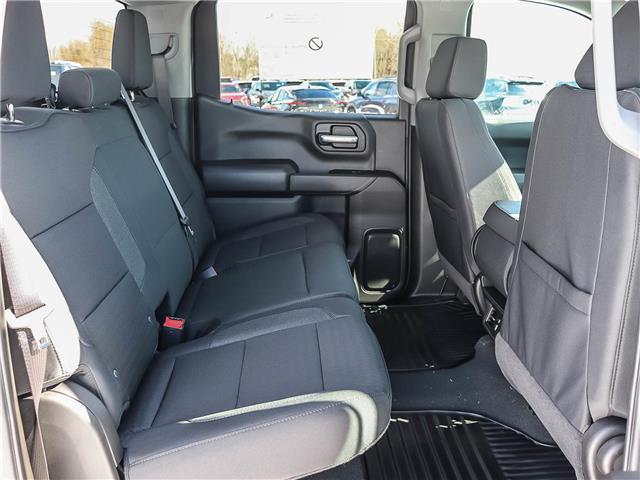 2026 Chevrolet Silverado 1500 Custom Trail Boss (Stk: 26184) in Ingersoll - Image 17 of 24