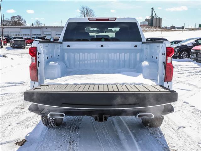 2026 Chevrolet Silverado 1500 Custom Trail Boss (Stk: 26184) in Ingersoll - Image 18 of 24